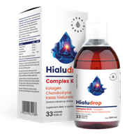 Hialudrop complex KCH - (500 ml) Aura Herbals