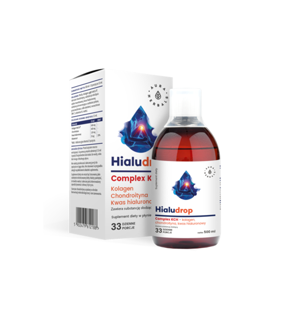 Hialudrop complex KCH - (500 ml) Aura Herbals