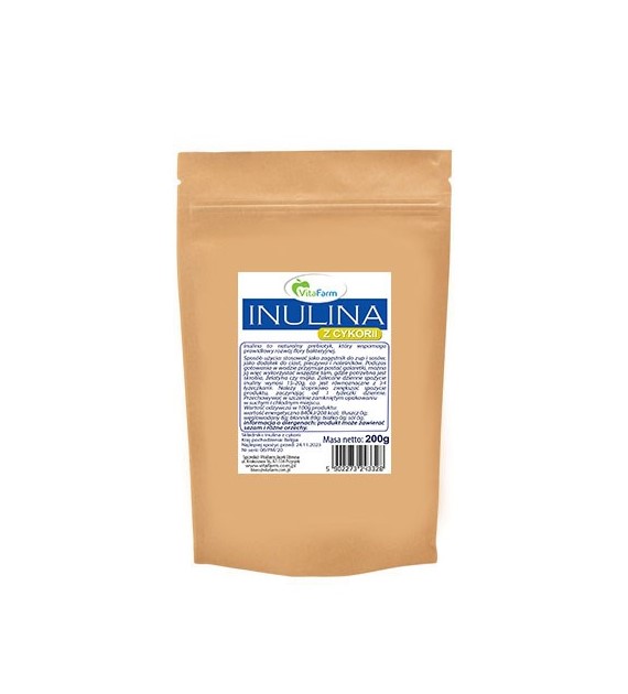 Inulina 200g