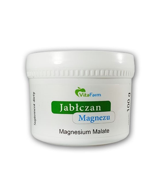 Jabłczan magnezu 100g