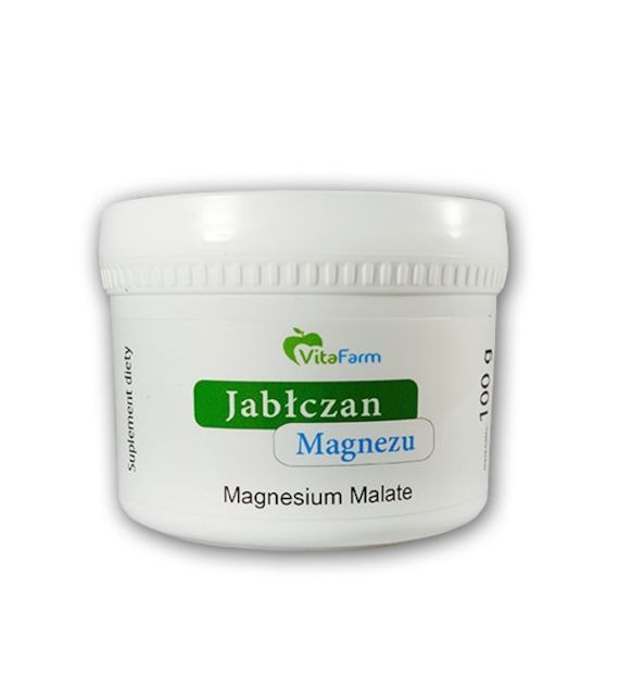 Jabłczan magnezu 100g