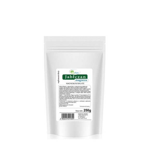 Jabłczan magnezu 250g