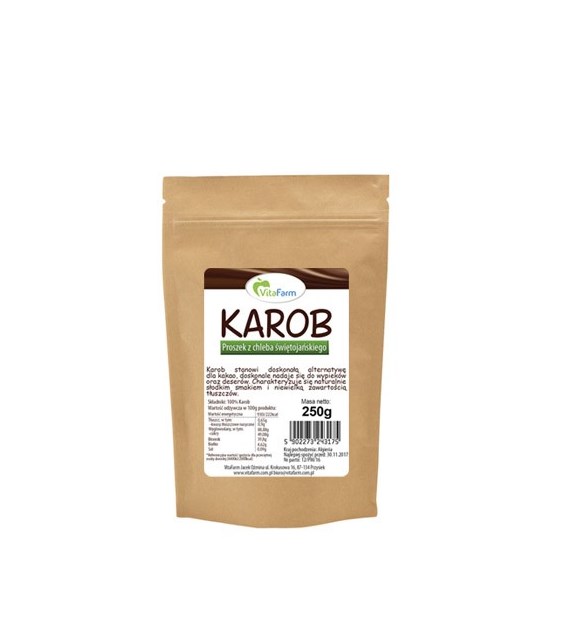 Karob 250g