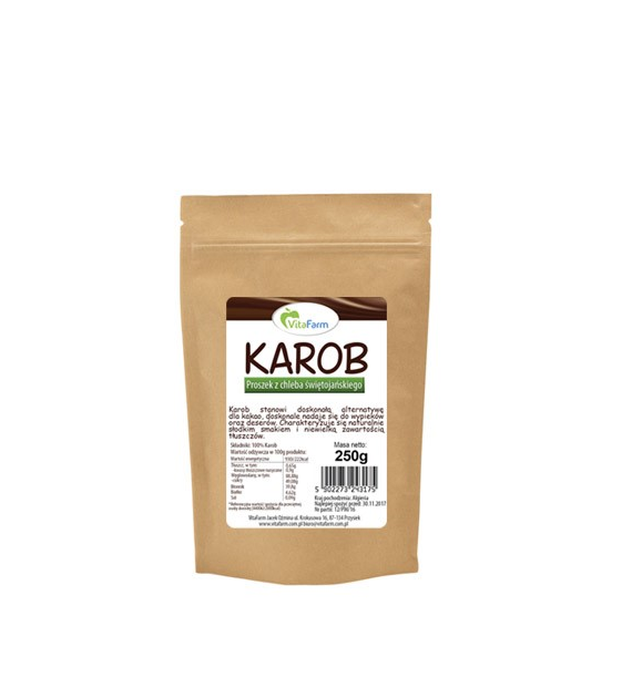 Karob 250g