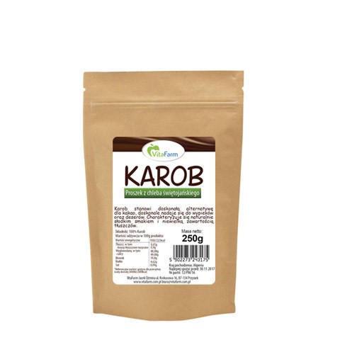 Karob 250g