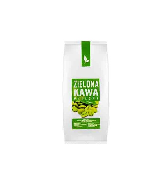 Kawa zielona mielona 250g