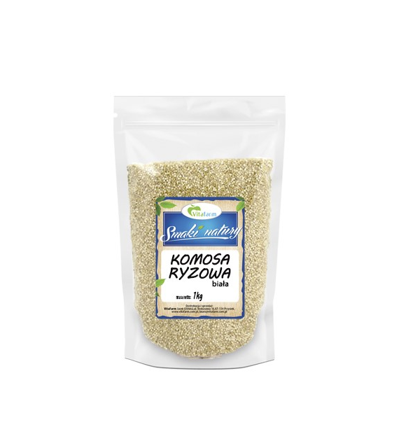 Komosa ryżowa biala 1kg