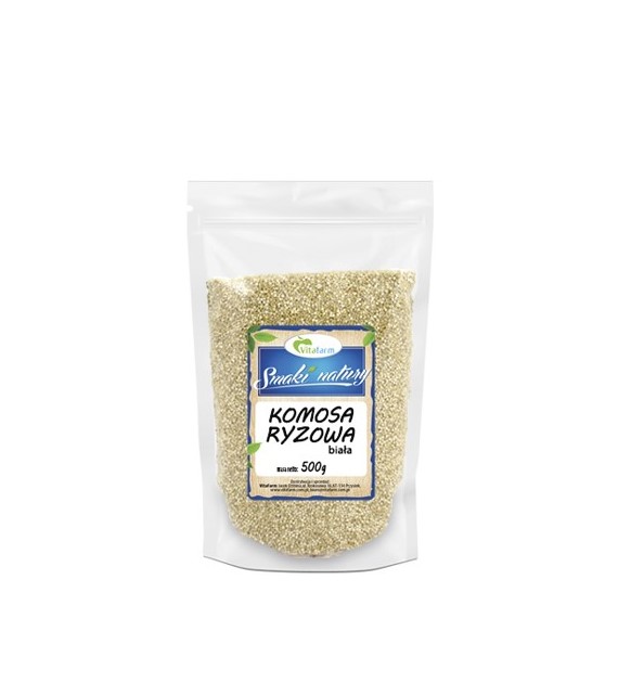 Komosa ryżowa biala 500g