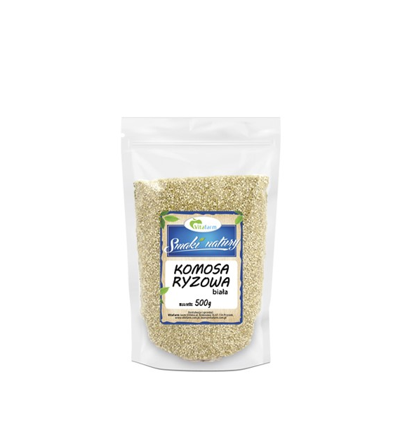 Komosa ryżowa biala 500g