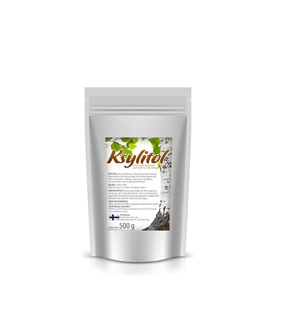 Ksylitol 500g