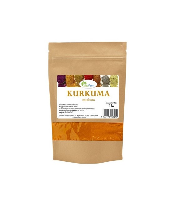 Kurkuma 1kg