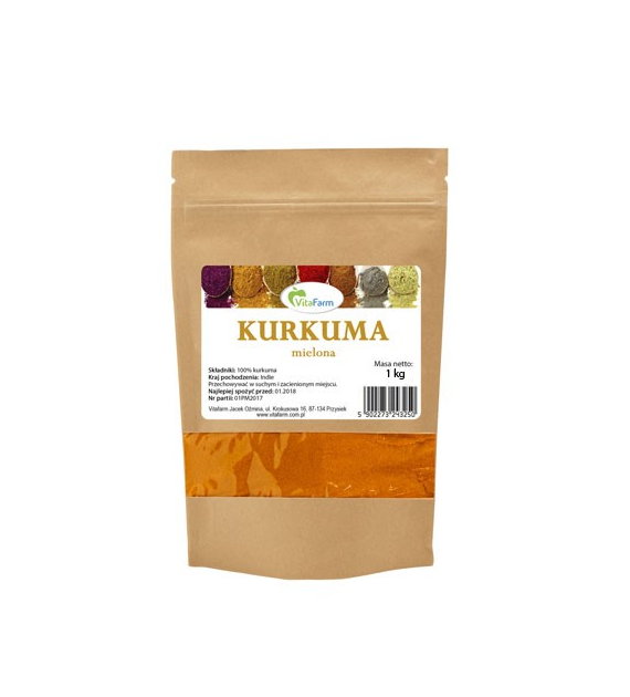 Kurkuma 1kg
