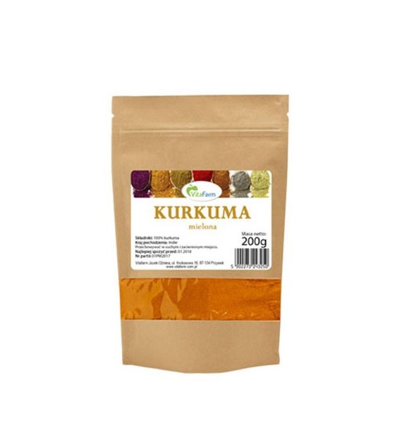 Kurkuma 200g