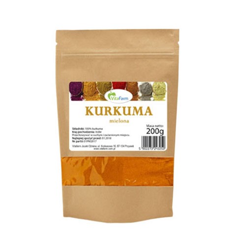 Kurkuma 200g