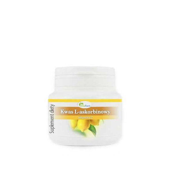 Kwas L-Askorbinowy (Witamina C) 100g