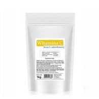 Kwas L-Askorbinowy (Witamina C) 1kg