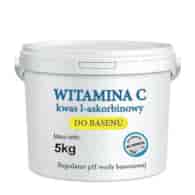 Kwas L-Askorbinowy (Witamina C) do basenu 5kg