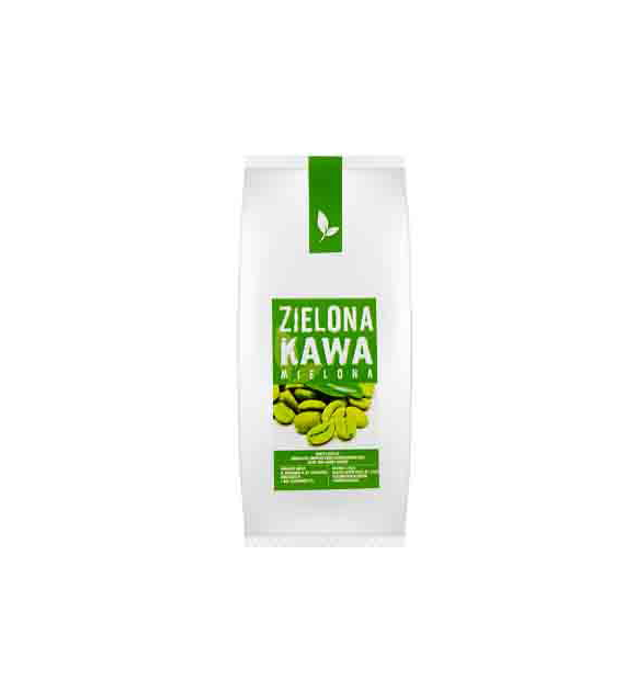 Kawa zielona mielona 1kg