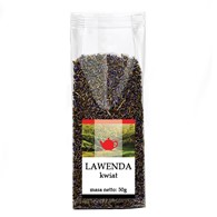 Lawenda kwiat 50g