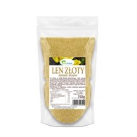 Len złoty mielony 250g