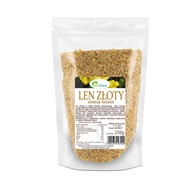 Len złoty nasiona 250g