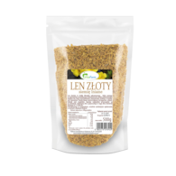 Len złoty nasiona 500g