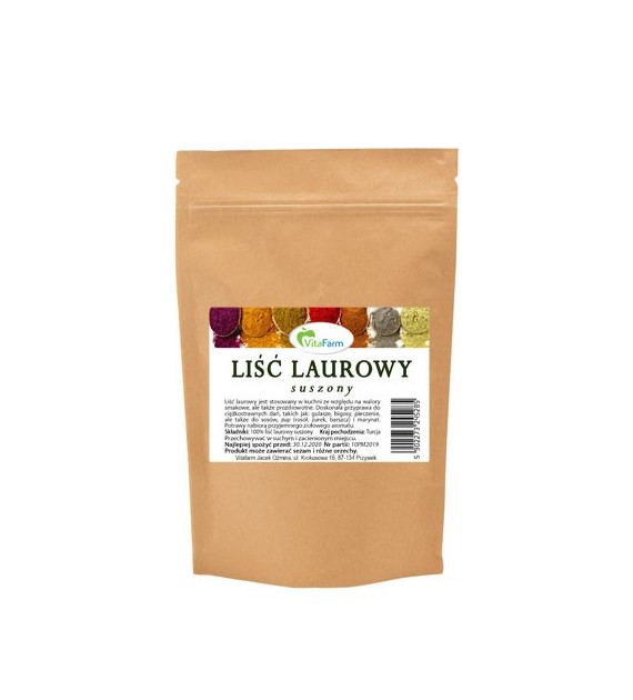 Liść laurowy 50g