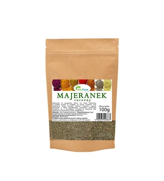 Majeranek 100g