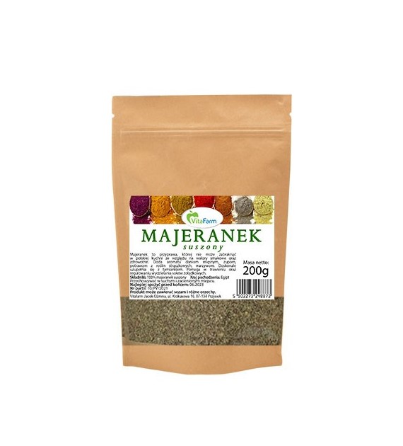 Majeranek 200g