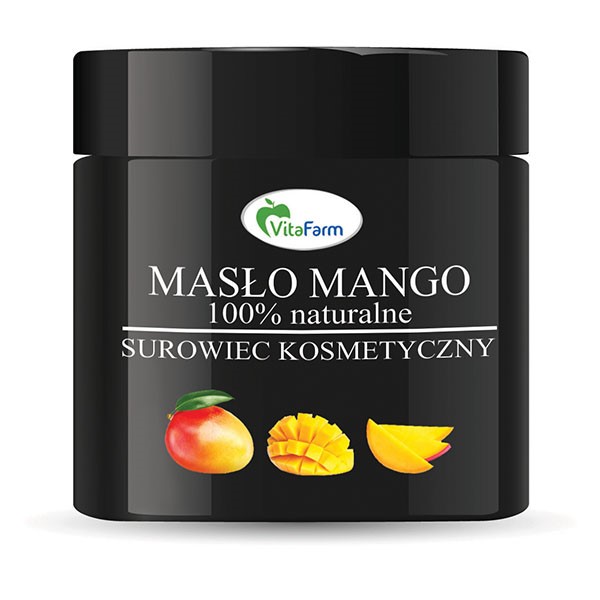 Masło Mango (rafinowane) 50g - surowiec kosmetyczny