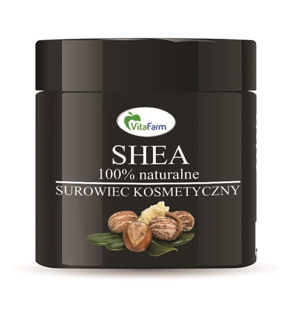 Shea żółte 50g, miękkie (słoik)