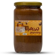 Miód gryczany 950g BARĆ