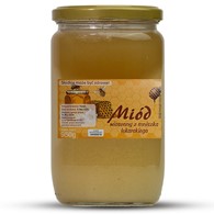 Miód z mniszka lekarskiego 950g BARĆ