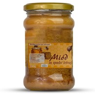 Miód wielokwiatowy 390g BARĆ