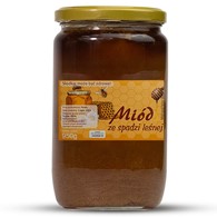 Miód spadziowy 950g BARĆ