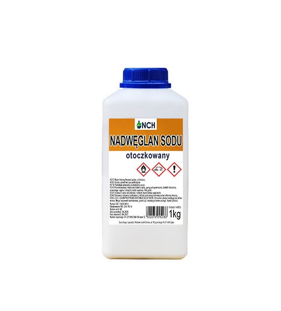 Nadwęglan sodu (tlen aktywny) 1kg