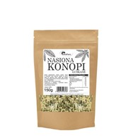 Nasiona konopi łuskane 150g