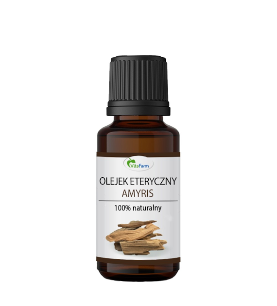 Olejek eteryczny Amyris (z drzewa sandałowego) 30 ml