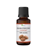 Cedrowy olejek eteryczny Atlas 10 ml