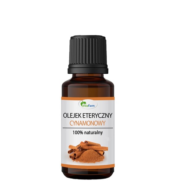 Cynamonowy olejek eteryczny 10ml