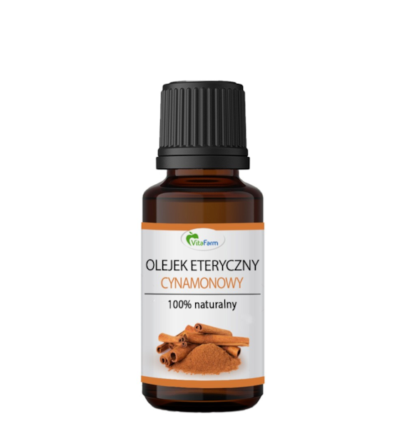 Cynamonowy olejek eteryczny 30ml