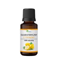 Cytrynowy olejek eteryczny 10 ml