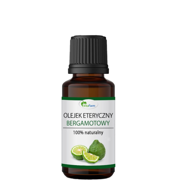 Bergamotowy olejek eteryczny 10ml