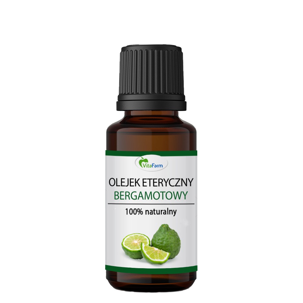 Bergamotowy olejek eteryczny 10ml