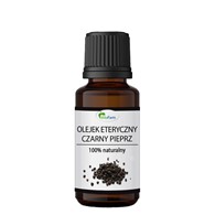 Pieprz czarny olejek eteryczny 10ml