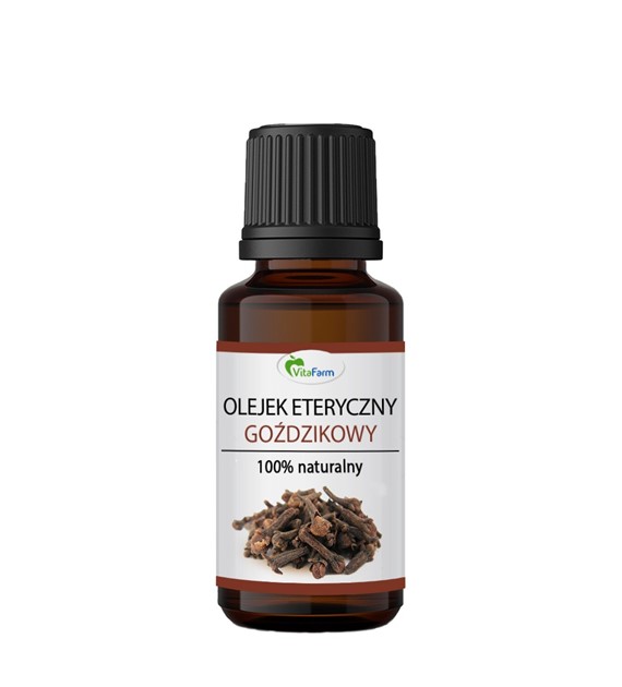 Goździkowy olejek eteryczny 30 ml