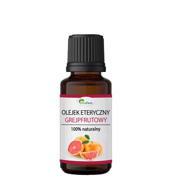 Grejpfrutowy olejek eteryczny 10 ml