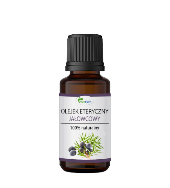 Jałowcowy olejek eteryczny 10ml