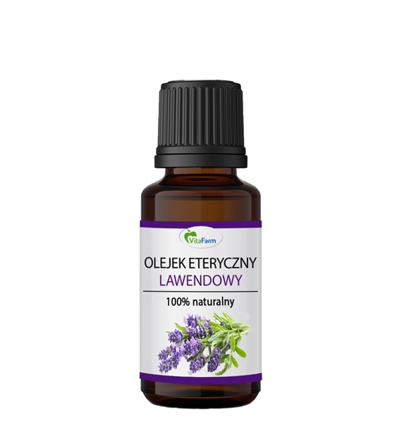 Lawendowy olejek eteryczny 10 ml