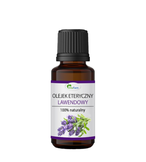 Lawendowy olejek eteryczny 10 ml